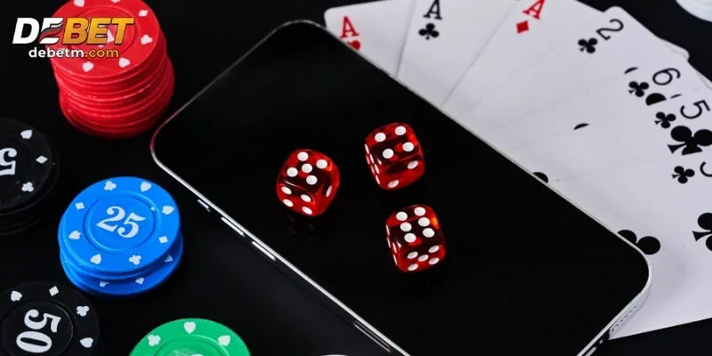 Mẹo Thắng Lớn Khi Chơi Game Bài Tiến Lên Tại Debet 1 Người thắng là người đánh hết bài đầu tiên khi chơi