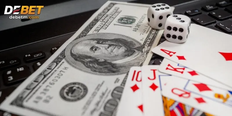 Mẹo Thắng Lớn Khi Chơi Game Bài Tiến Lên Tại Debet 3 Sàn cược cung cấp nền tảng chơi tiến lên với giao diện đẹp mắt
