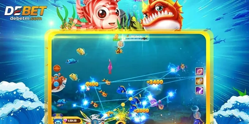 Game bắn cá rút tiền mặt: Cơ hội kiếm tiền thật 3 Người chơi có thể rút tiền từ game bắn cá qua nhiều phương thức khác nhau