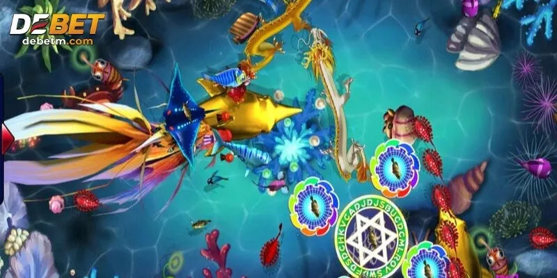Game bắn cá rút tiền mặt: Cơ hội kiếm tiền thật 2 Lựa chọn súng phù hợp với từng loại cá sẽ giúp bạn tăng hiệu quả