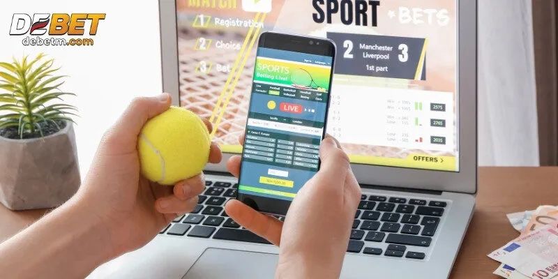 Giới thiệu Debet – Nhà Cái Trực Tuyến Hàng Đầu Hiện Nay 1 Nhà cái sở hữu hệ thống casino trực tuyến đẳng cấp với nhiều trò chơi hấp dẫn